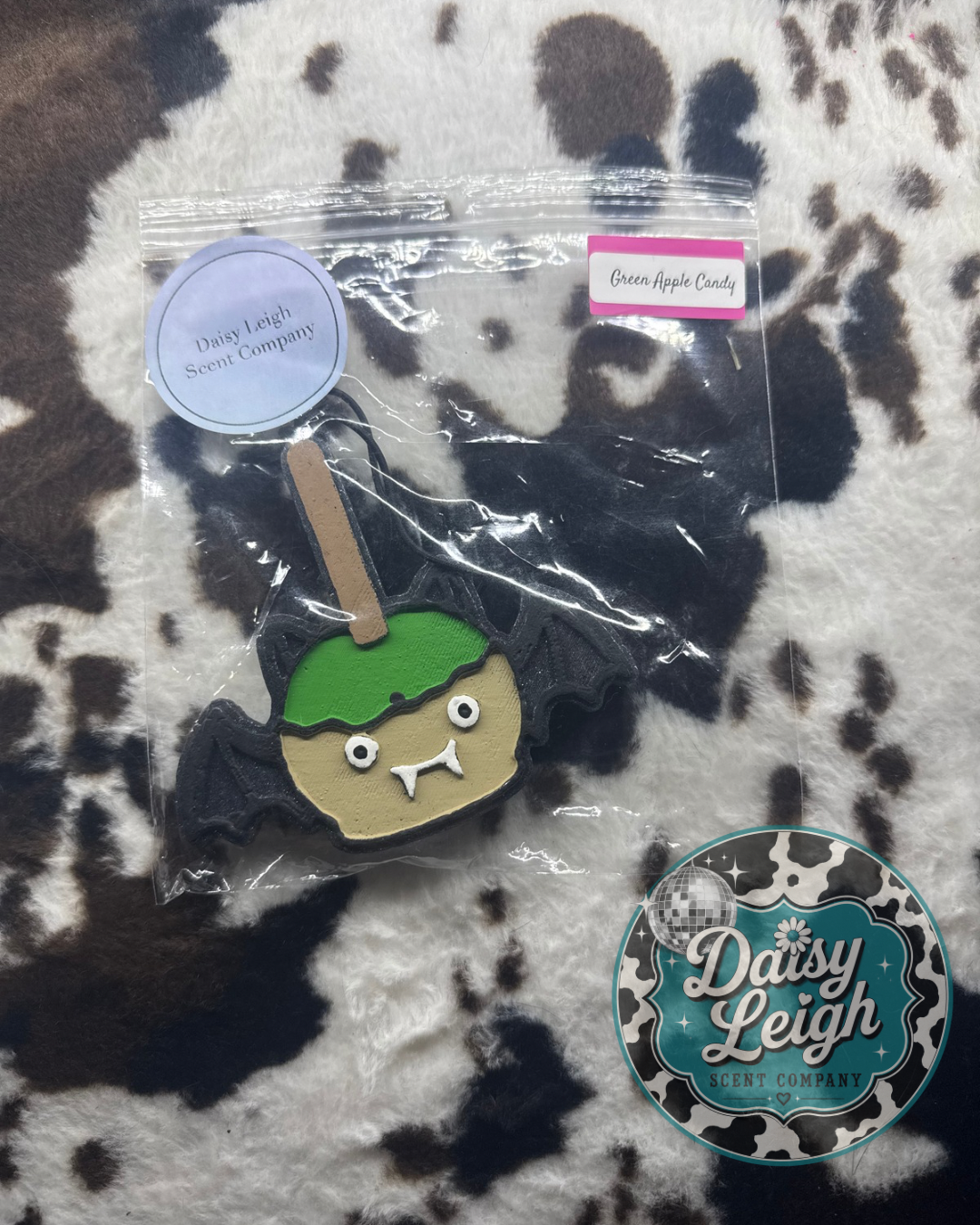 Green Apple Candy